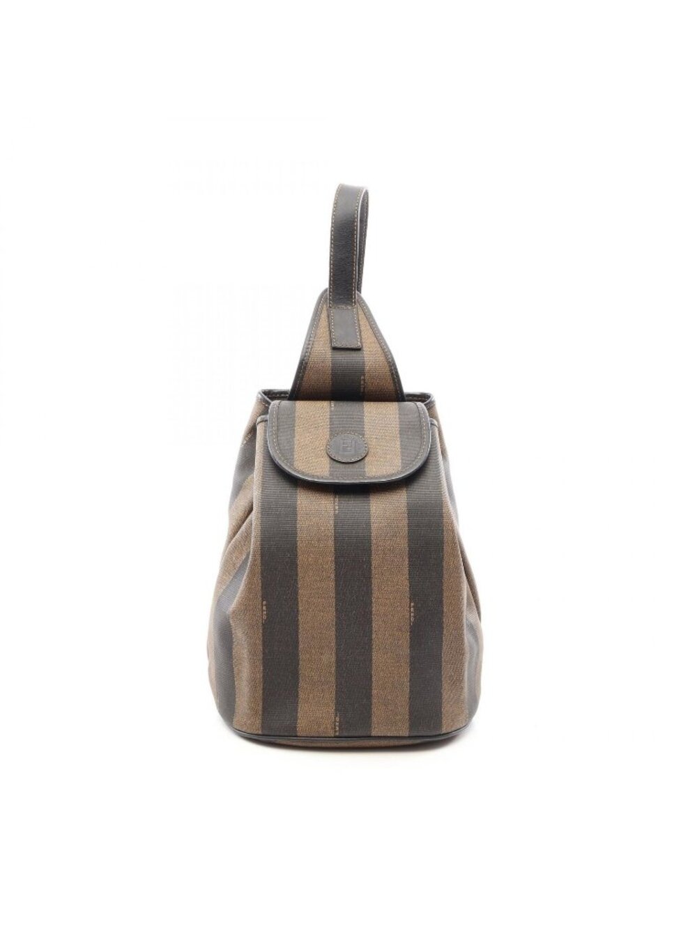 Fendi Waist Bag Pecan Leather